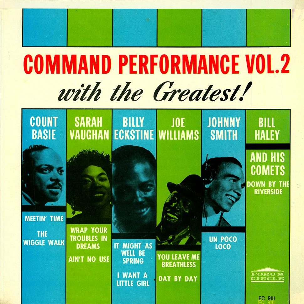 V.A. - Command Performance Vol. 2