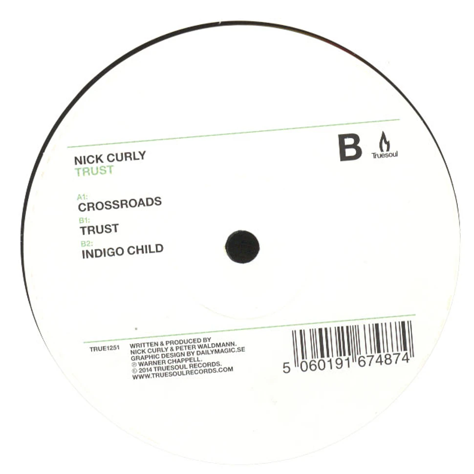 Nick Curly - Trust