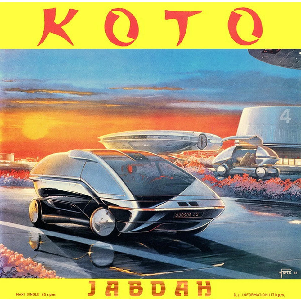 Koto - Jabdah