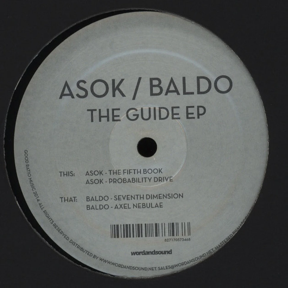 Asok / Baldo - The Guide EP