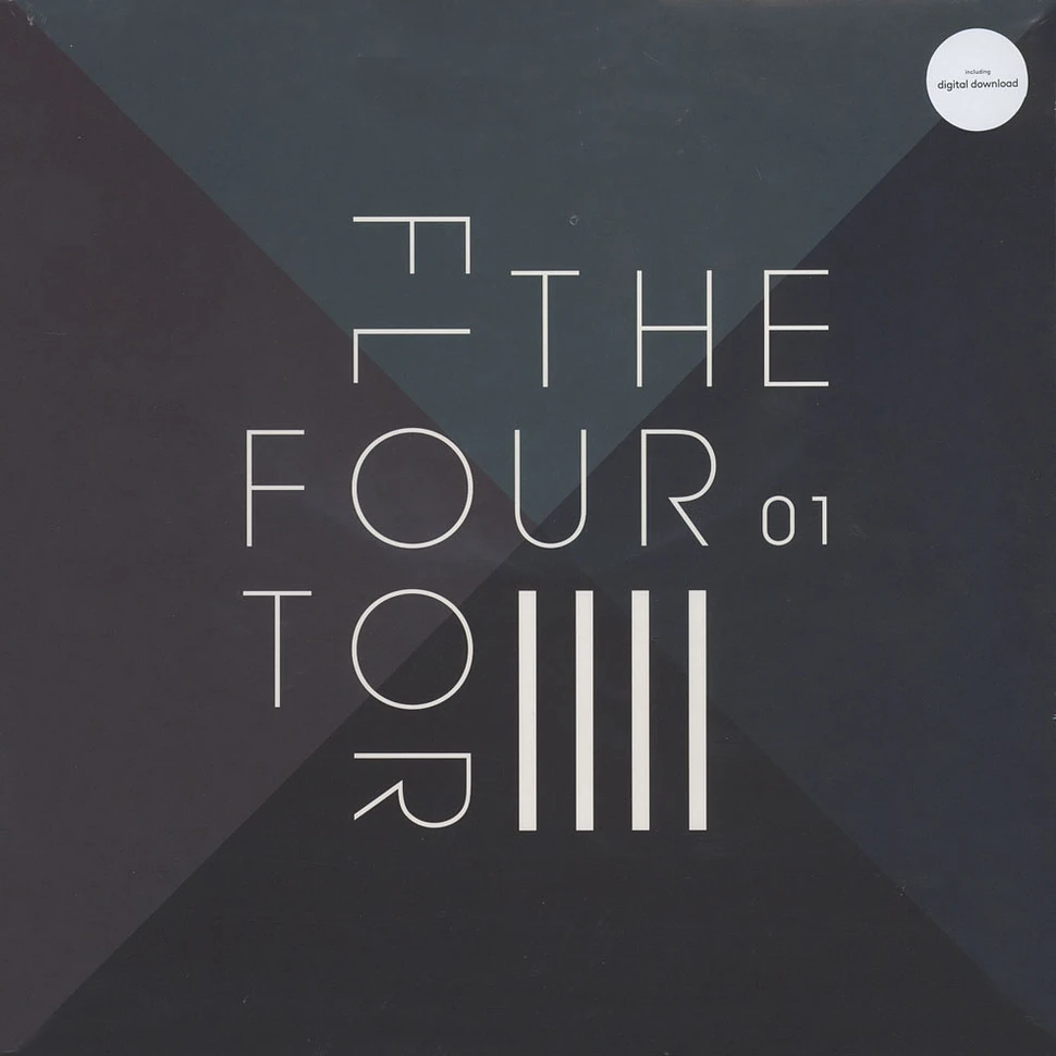 V.A. - Four To The Floor 01
