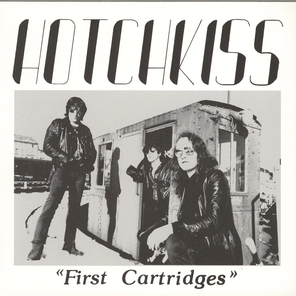 Hotchkiss - First Cartridges