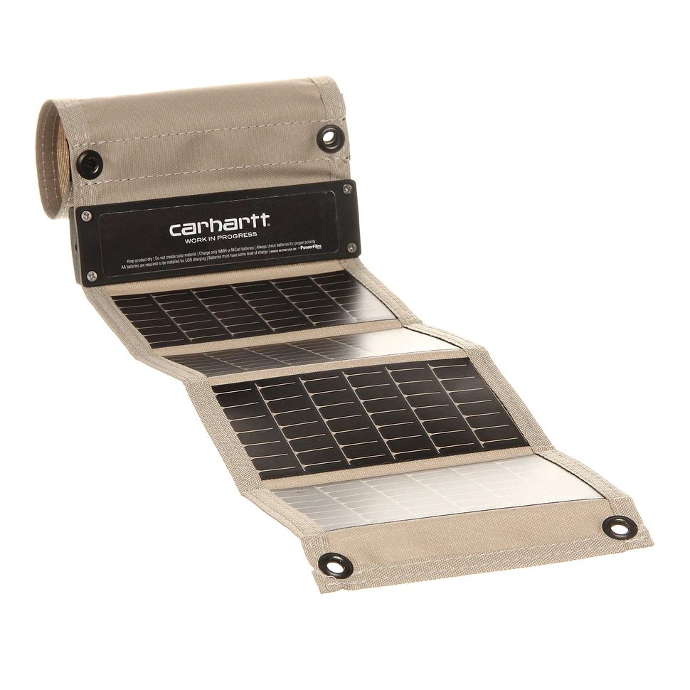 Carhartt WIP - Solar Charger