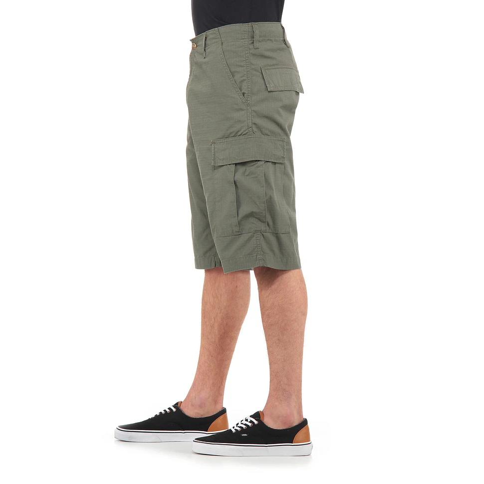 Carhartt WIP - Cargo Short 'Columbia' Ripstop, 6.5 oz