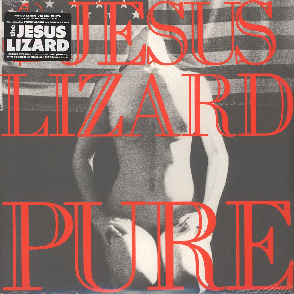 The Jesus Lizard - Pure Deluxe Edition