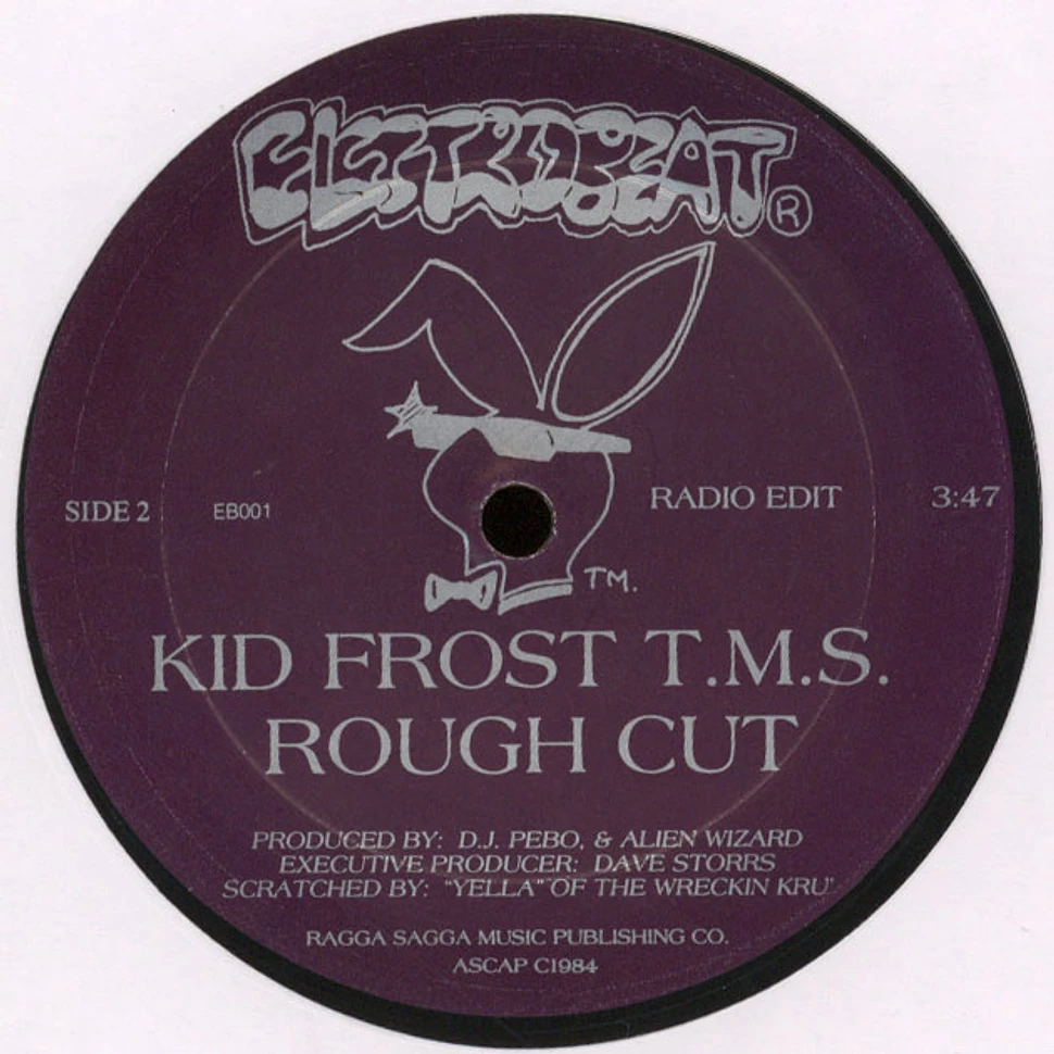 Kid Frost - Rough Cut