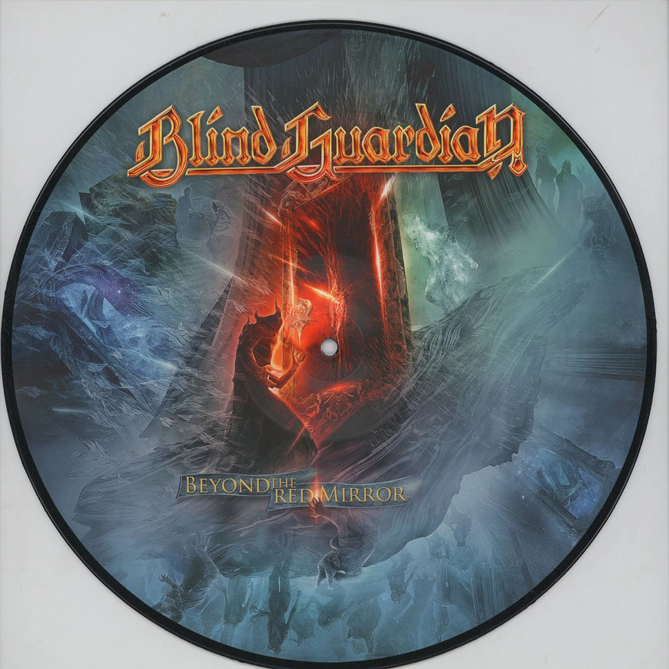 Blind Guardian - Beyond The Red Mirror Picture Disc Edition