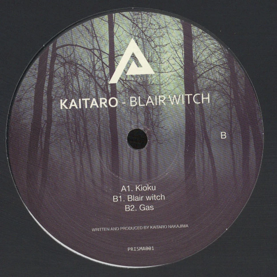 Kaitaro - Blair Witch