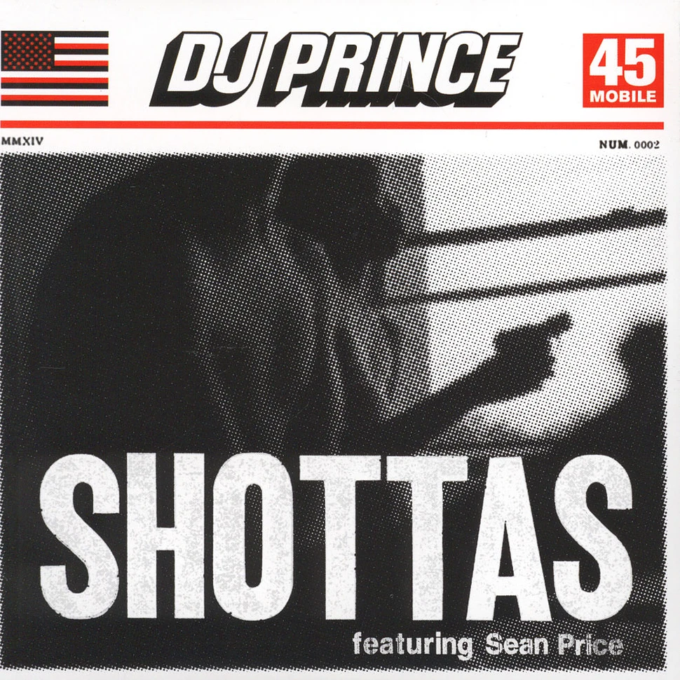 DJ Prince - Shottas Feat. Sean Price