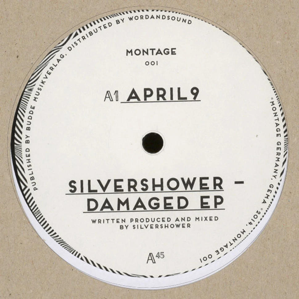 Silvershower - Damaged EP