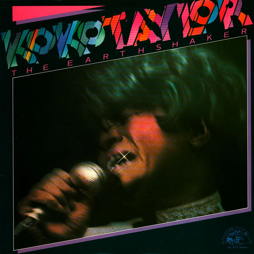 Koko Taylor - The Earthshaker