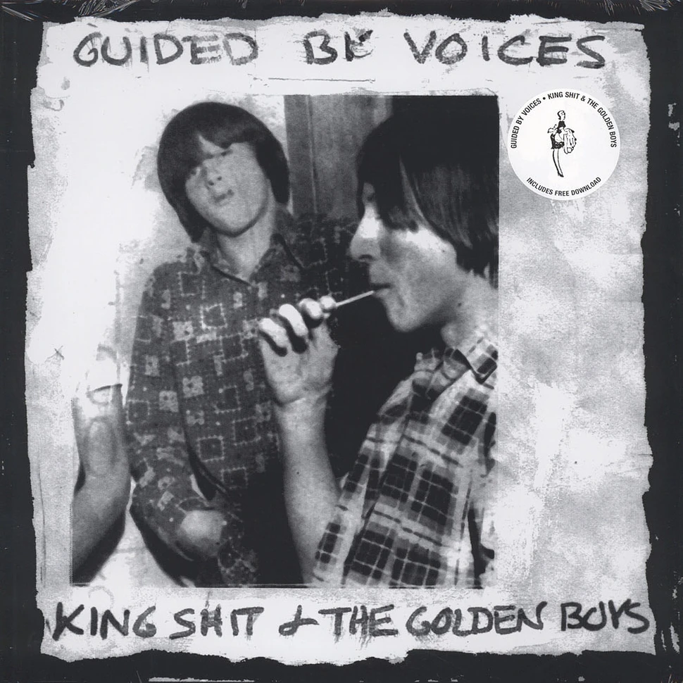 Guided By Voices - King Shit & The Golden Boys