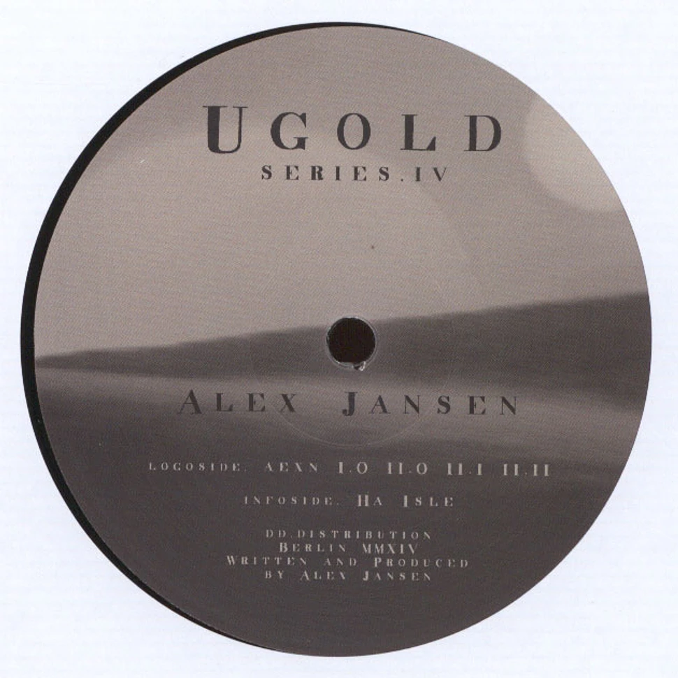 Alex Jansen - Ugold Series IV