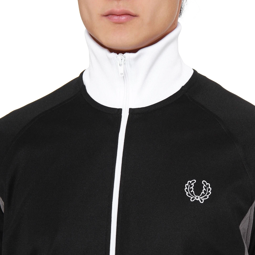 Fred Perry - Side Panel Track Jacket