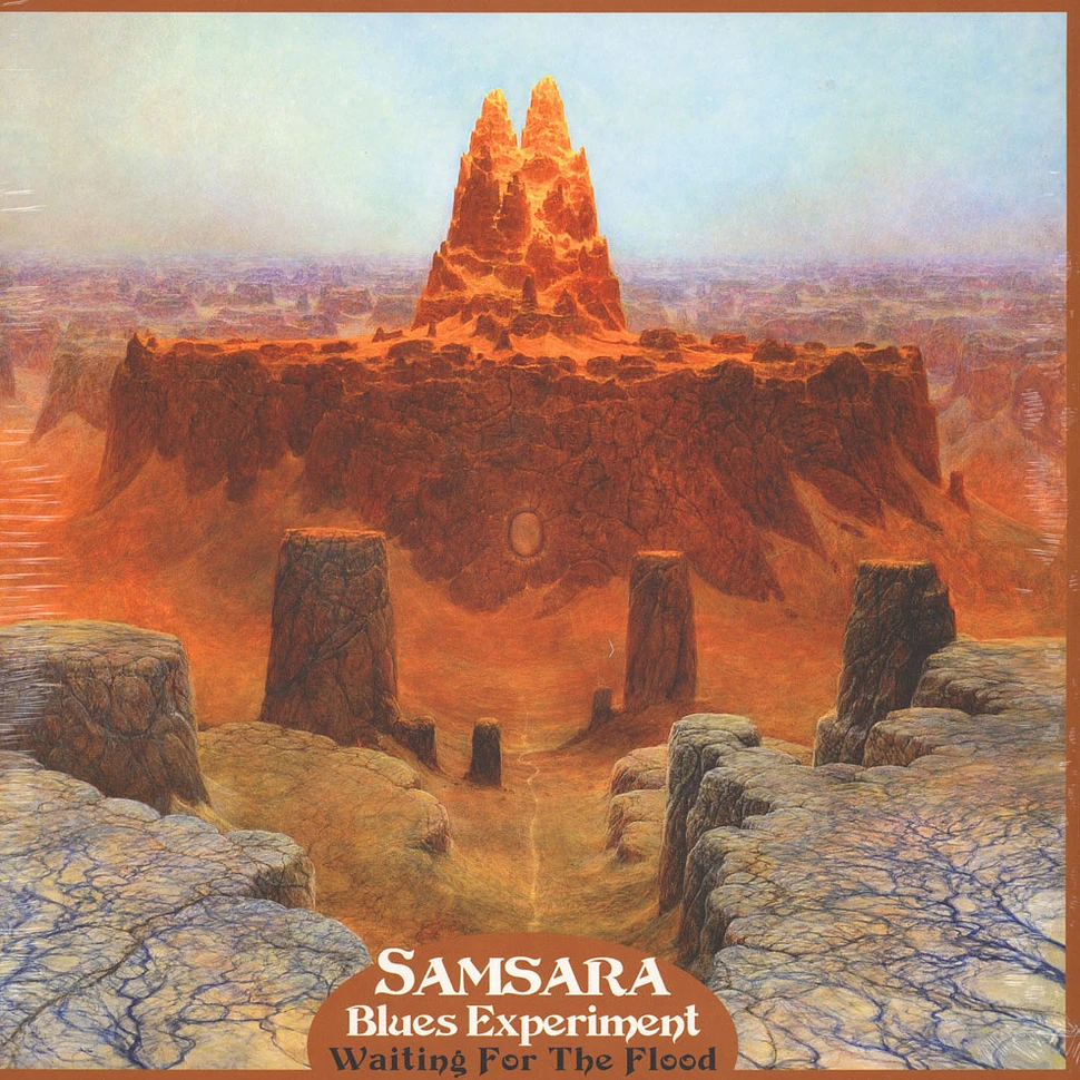 Samsara Blues Experiment - Waiting For The Flood