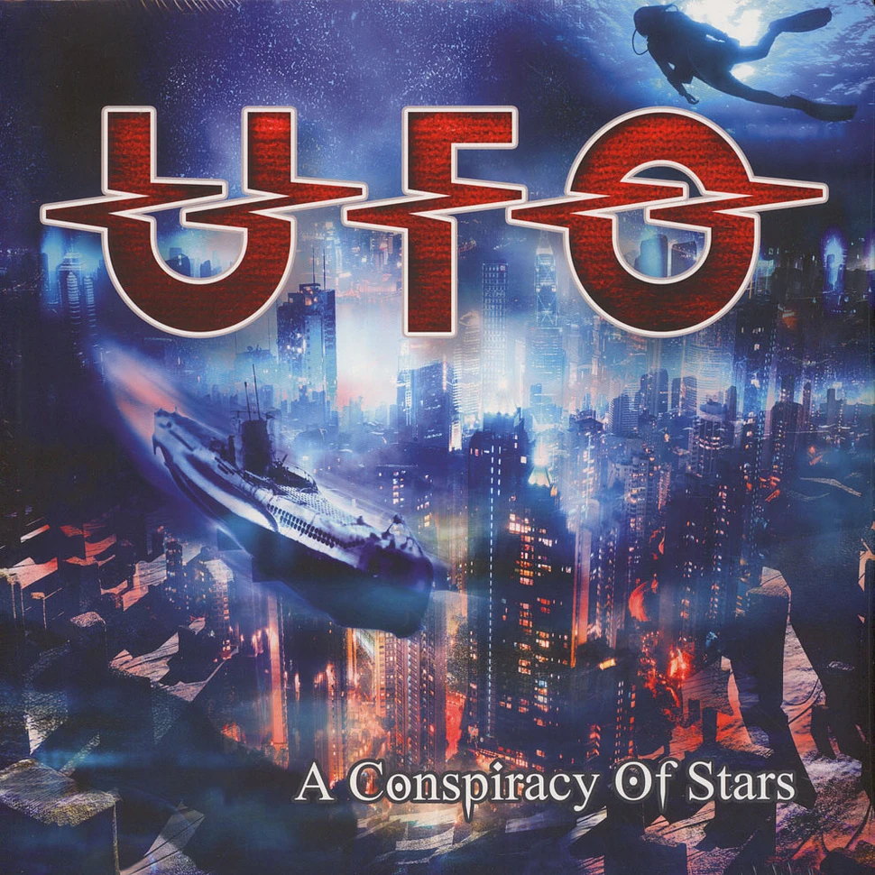 UFO! - A Conspiracy Of Stars