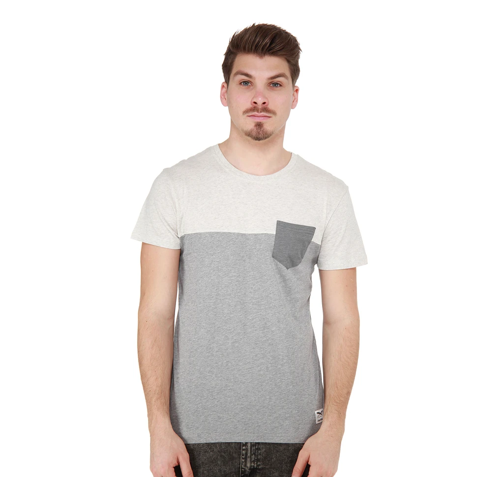 Iriedaily - Block Pocket T-Shirt