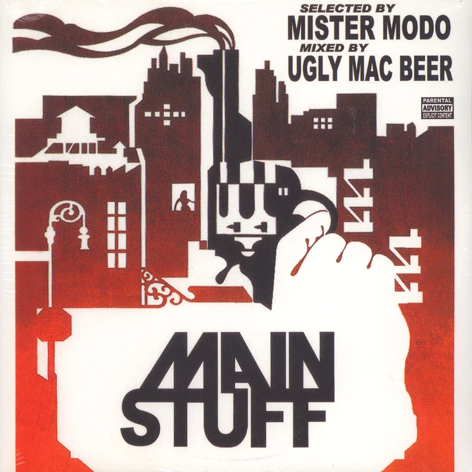 Mister Modo & Ugly Mac Beer - Main Stuff