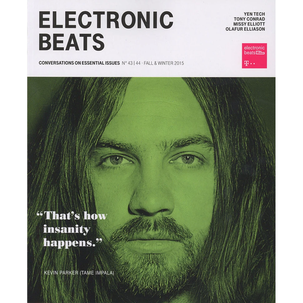 Electronic Beats - Fall 2015