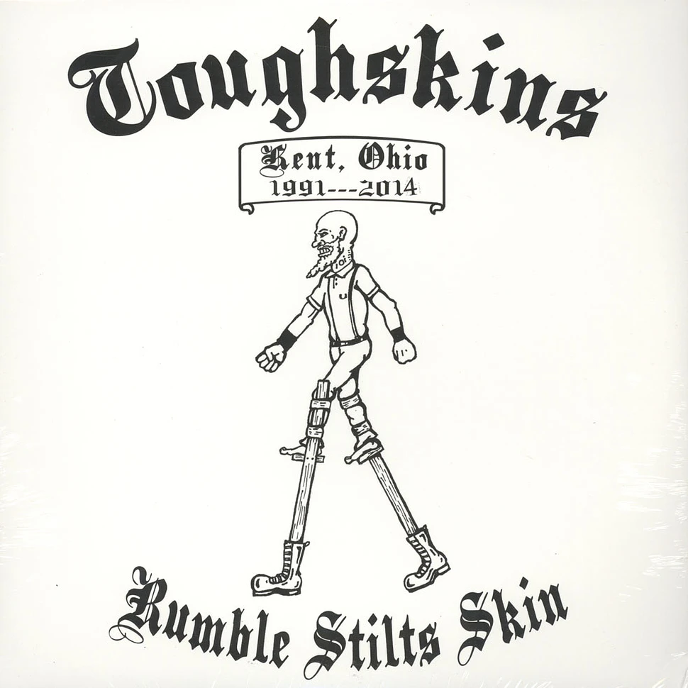 Toughskins - Rumble Stilts Skin