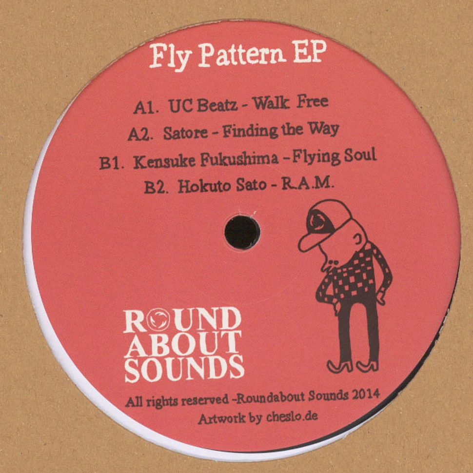 V.A. - Fly Pattern EP