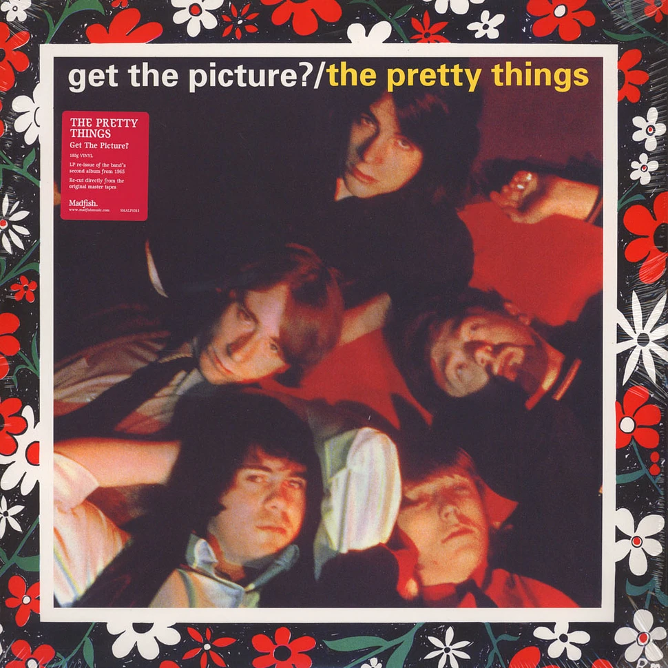 The Pretty Things - Get The Picture