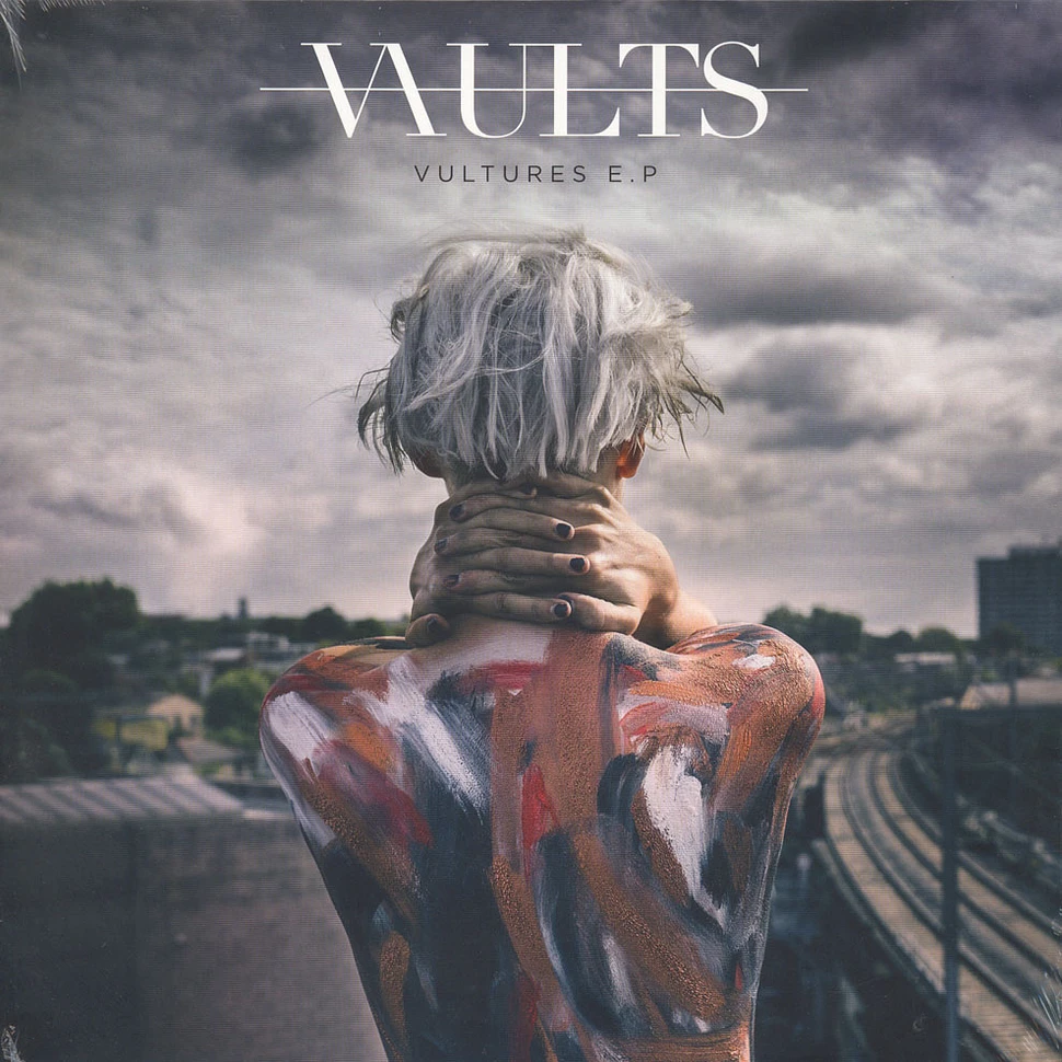 Vaults - Vultures EP