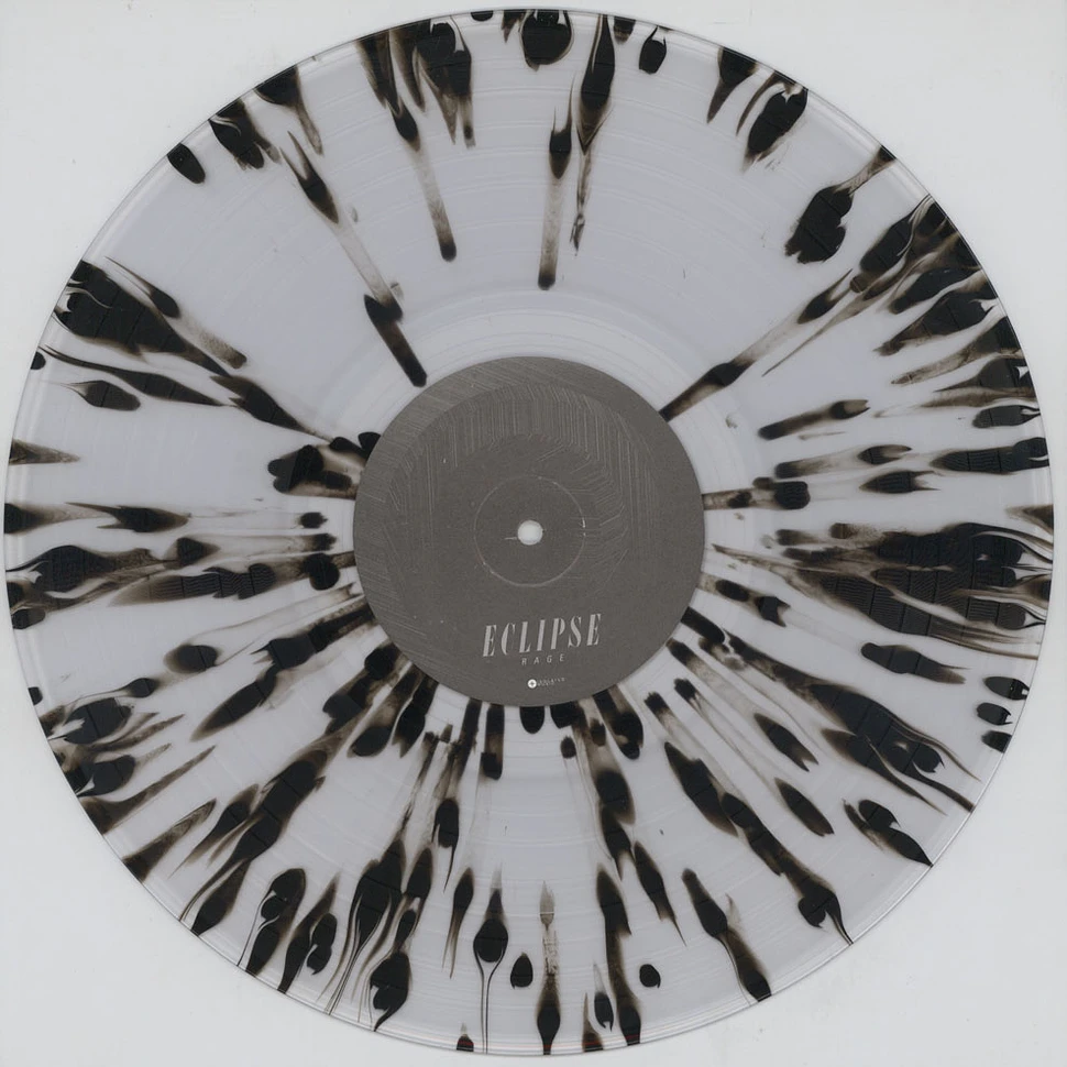 DertBeats - Dert Floyd: Eclipse Clear Vinyl Version