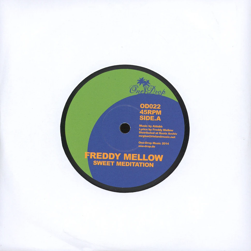 Freddy Mellow - Sweet Meditation