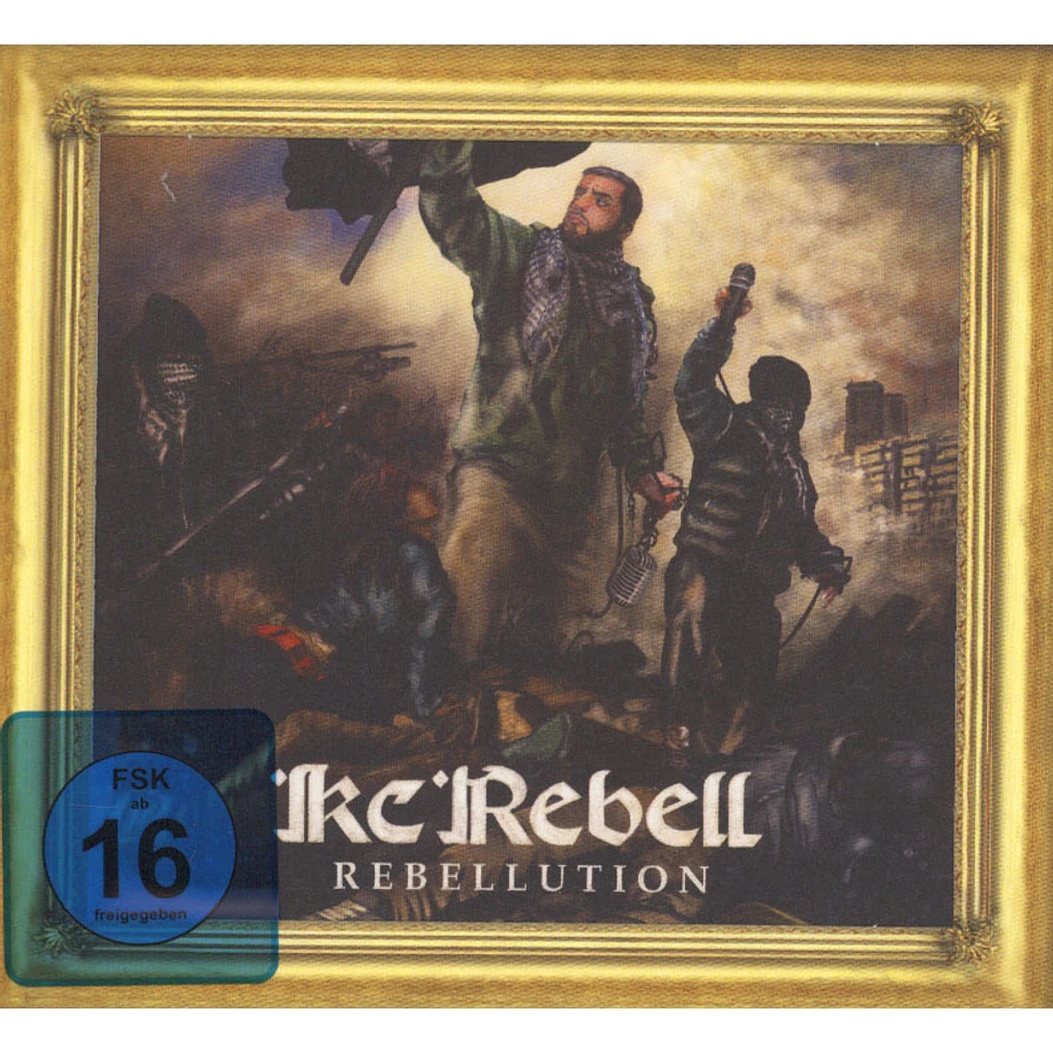 KC Rebell - Rebellution Gold Edition