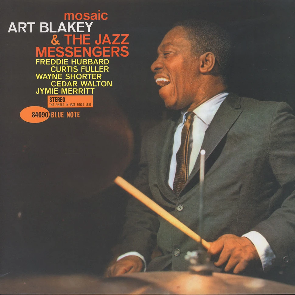 Art Blakey & The Jazz Messengers - Mosaic