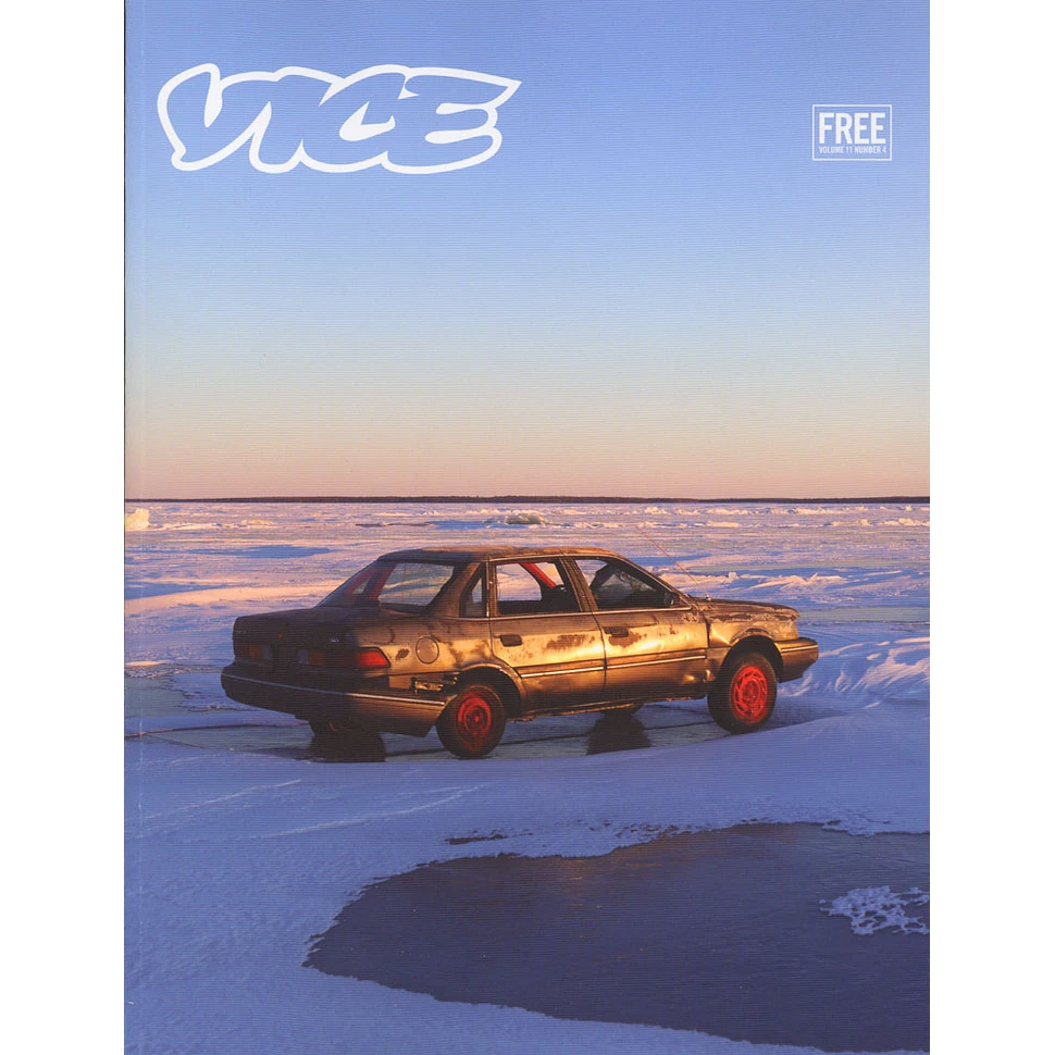 Vice Magazine - 2015 - 05 - May