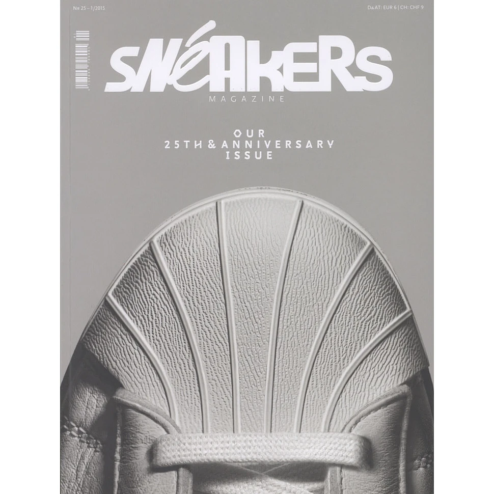 Sneakers - 2015 - Nr. 25