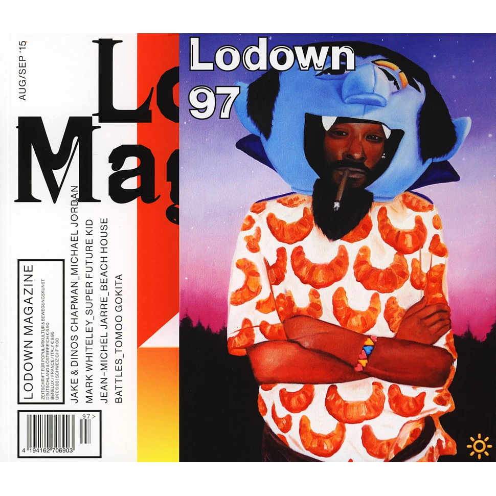 Lodown Magazine - Issue 97