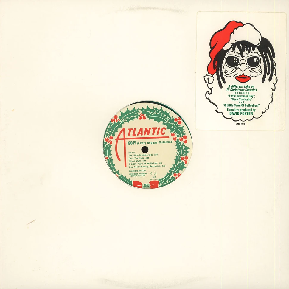 Kofi - A Very Reggae Christmas