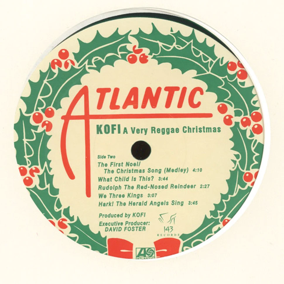 Kofi - A Very Reggae Christmas