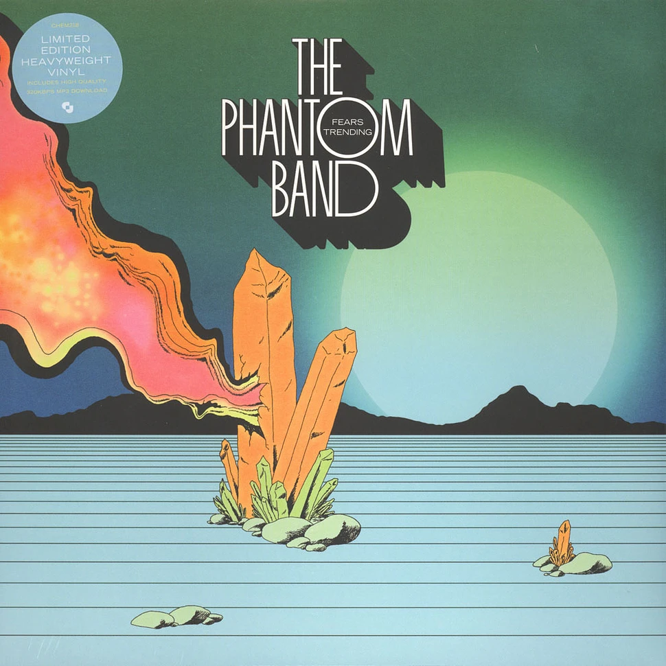 The Phantom Band - Fears Trending