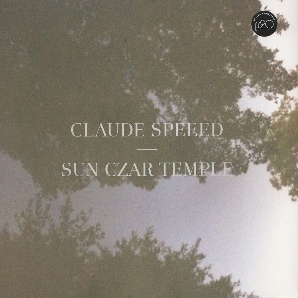 Claude Speeed - Sun Czar Temple