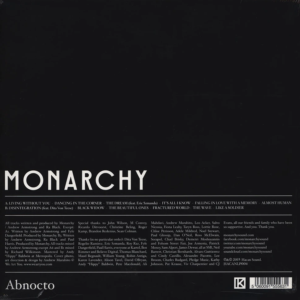 Monarchy - Abnocto