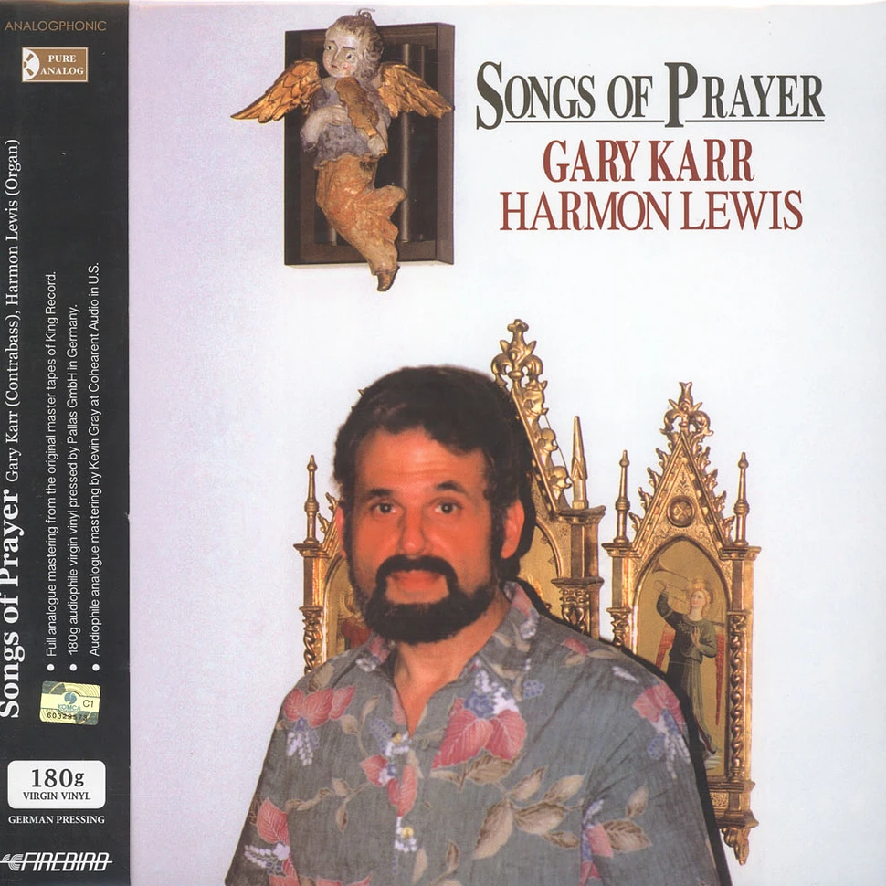 Gary Karr - Songs Of Prayer