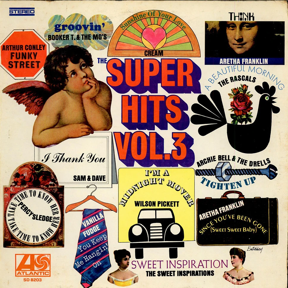 V.A. - The Super Hits, Vol. 3