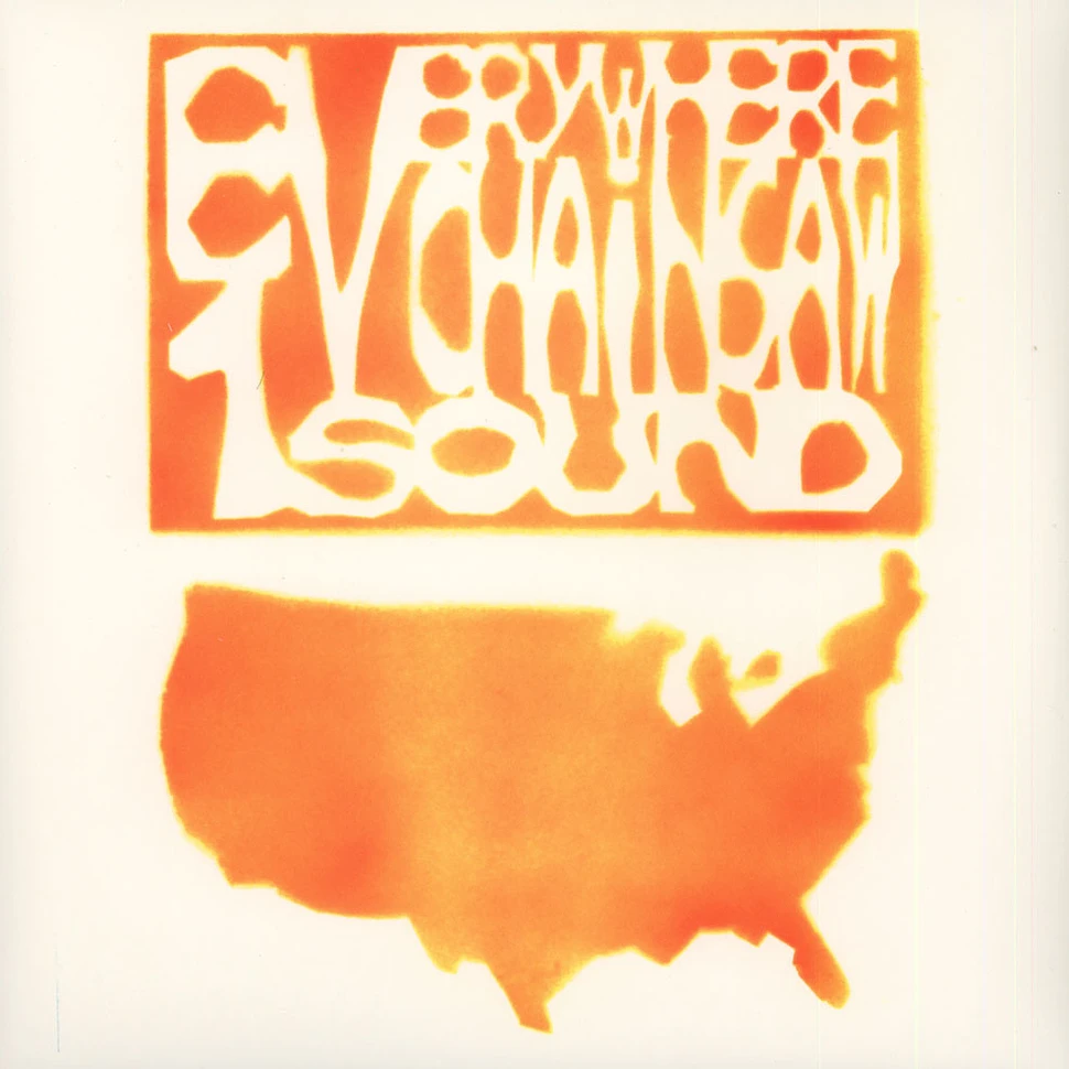 V.A. - Everywhere Chainsaw Sound