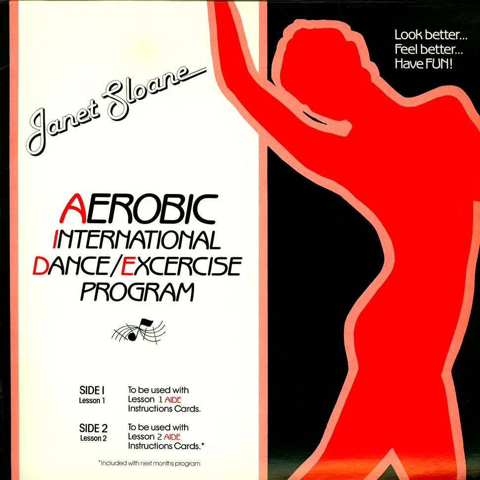 Janet Sloane - Aerobic International Dance Excercise Program