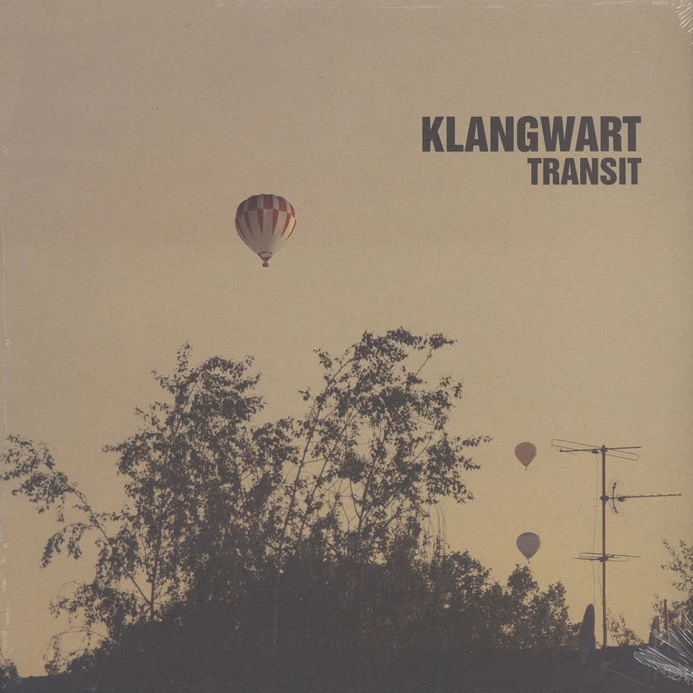 Klangwart - Transit