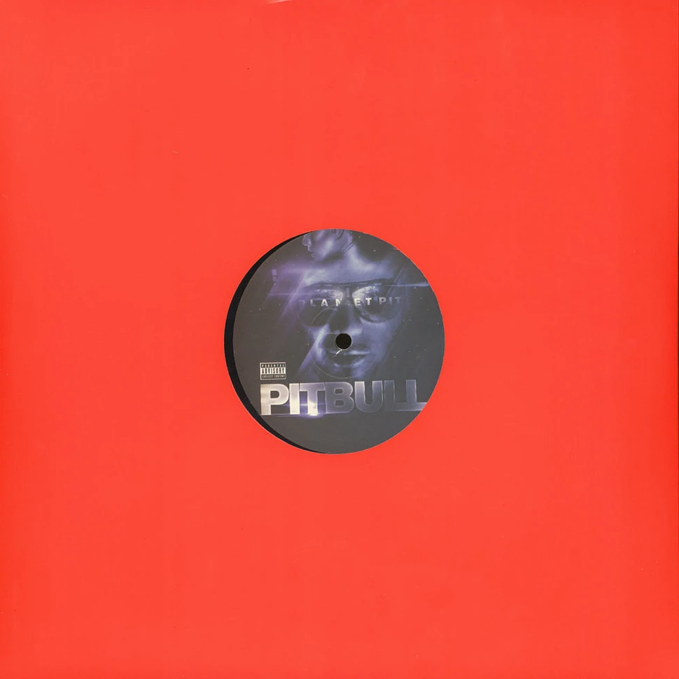 Pitbull - Planet Pit Colored Vinyl Edition