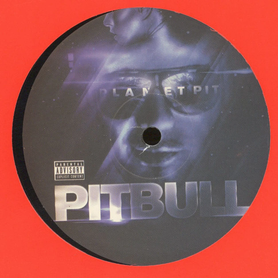 Pitbull - Planet Pit Colored Vinyl Edition