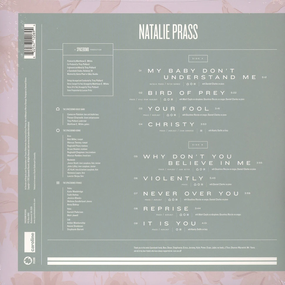 Natalie Prass - Natalie Prass