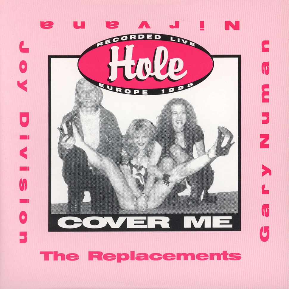 Hole - Cover Me