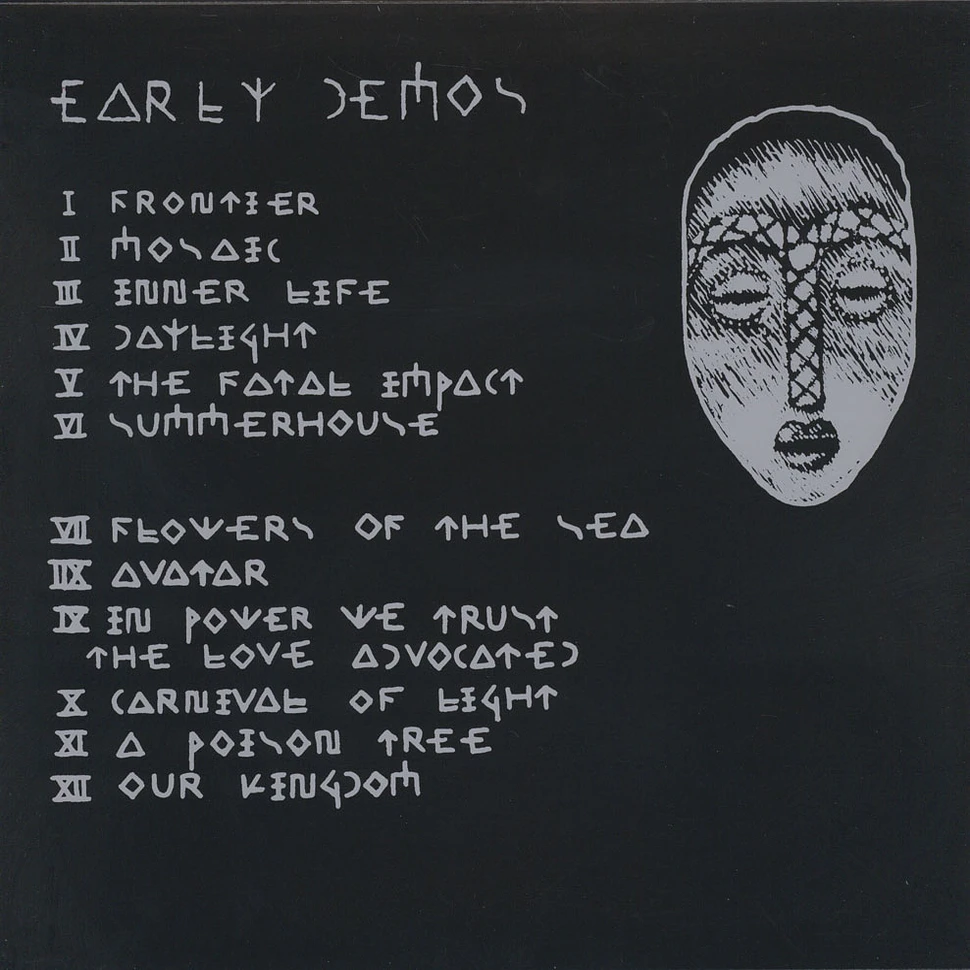 Dead Can Dance - Early Demos