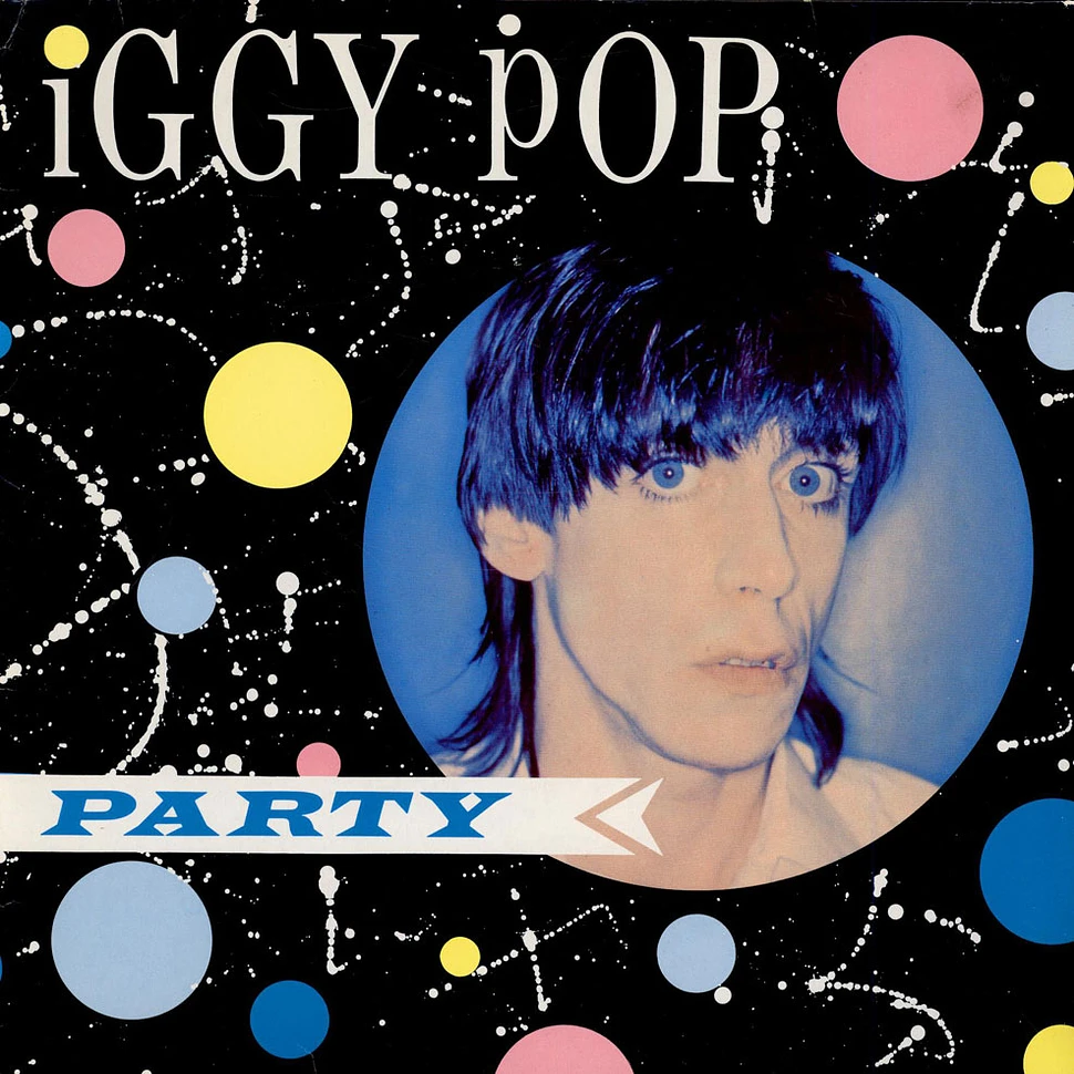 Iggy Pop - Party